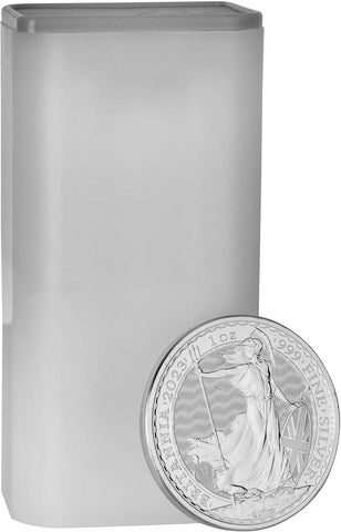 2023 Queen Elizabeth II Britannia 1 oz Silver Bullion Coin