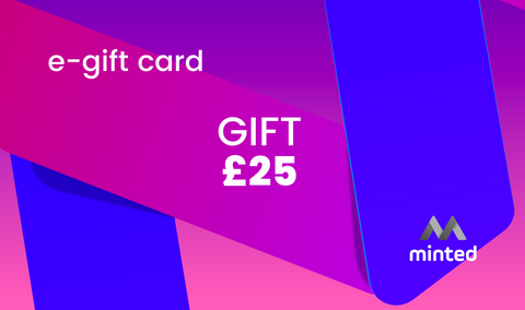 GIFT CARD £25