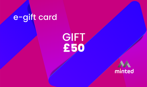 GIFT CARD £50