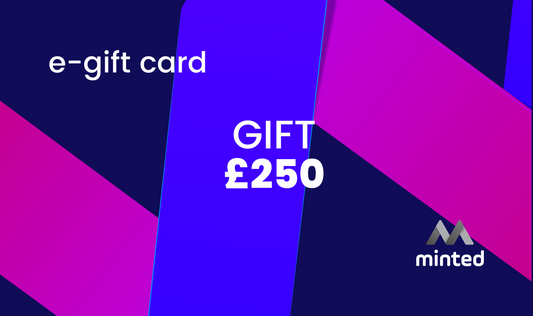 GIFT CARD £250