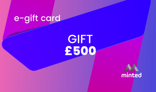 GIFT CARD £500