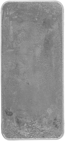 Metalor 500g Cast Silver Bullion Bar